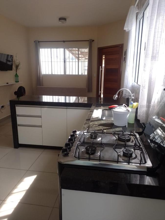 Casa Em Caraguatatuba Praia Massaguacu/Cocanha Экстерьер фото
